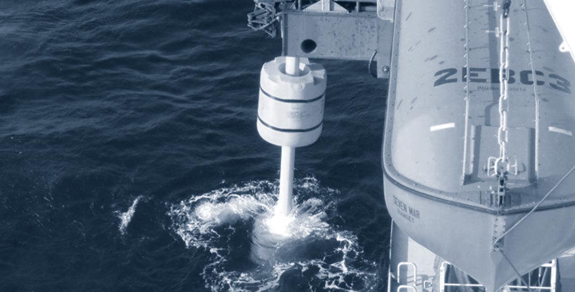 Balmoral drill riser buoyancy installation tool