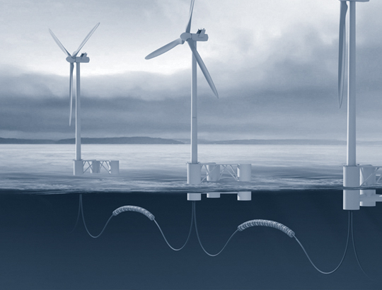 Floating wind to drive almost 10-fold increase in offshore capacity