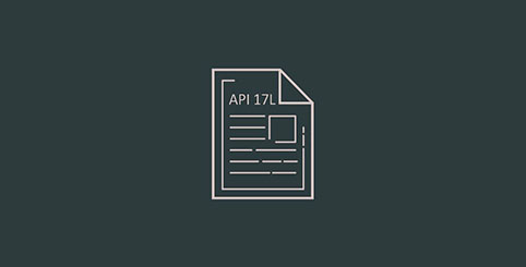 API 17L Dynamic bend stiffener certificate
