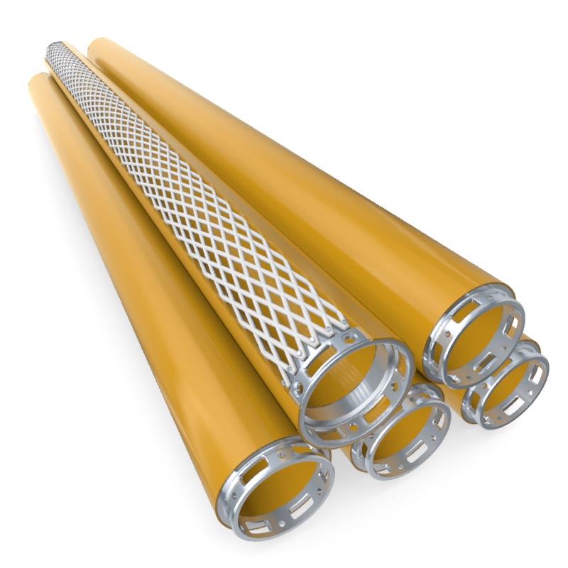 Balmoral FibreFlex cable protection system